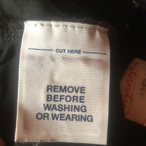 ❤️Old Navy Maternity Black Jeans Pants Size S/M - Picture 7 of 7